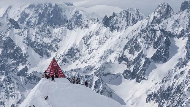 Xtrem Verbier 2025 by Honda @JBernard