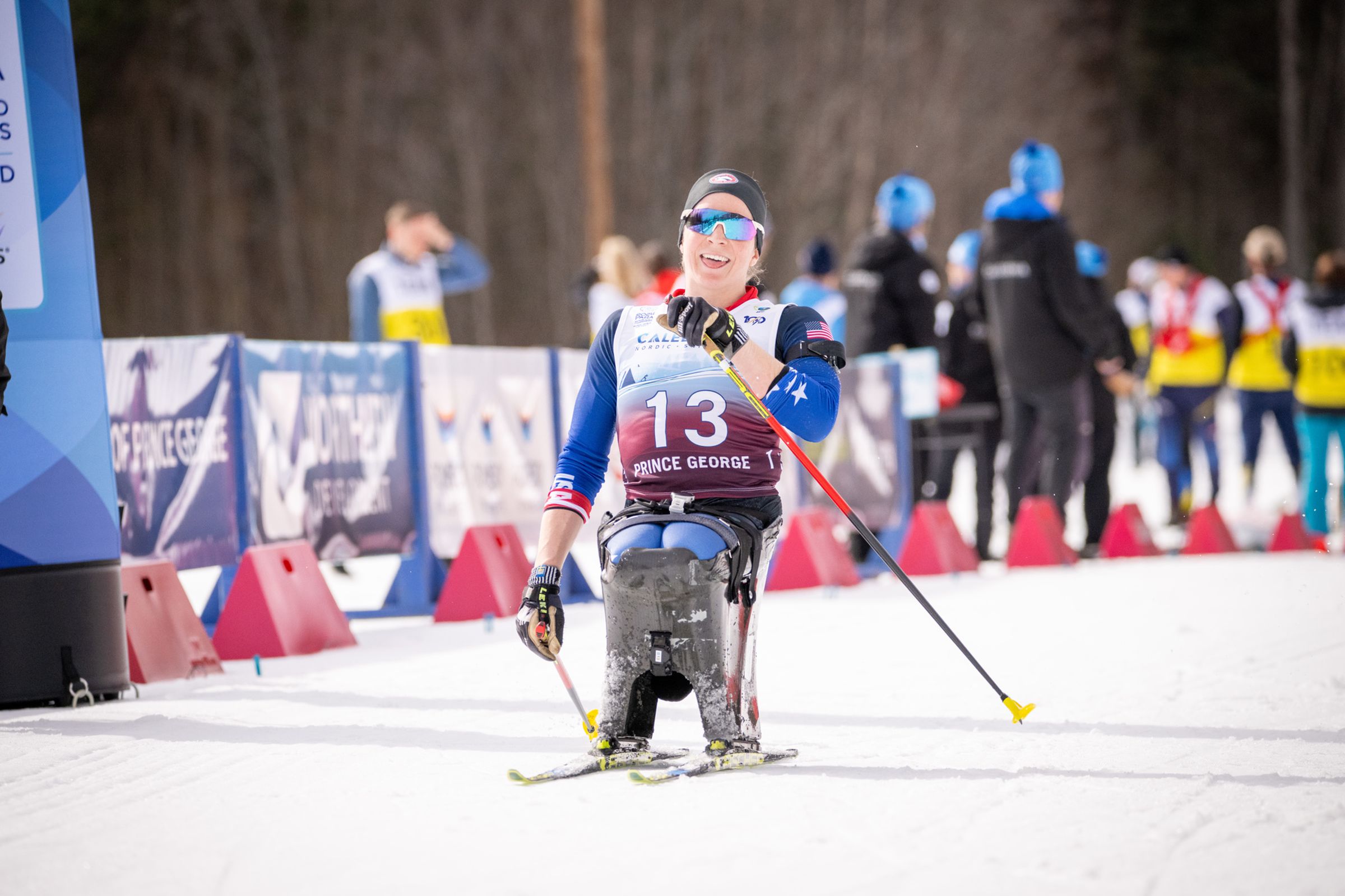 Kendall Gretsch (USA)