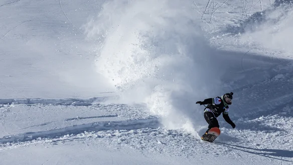 Val Thorens Pro set for Monday, January 26