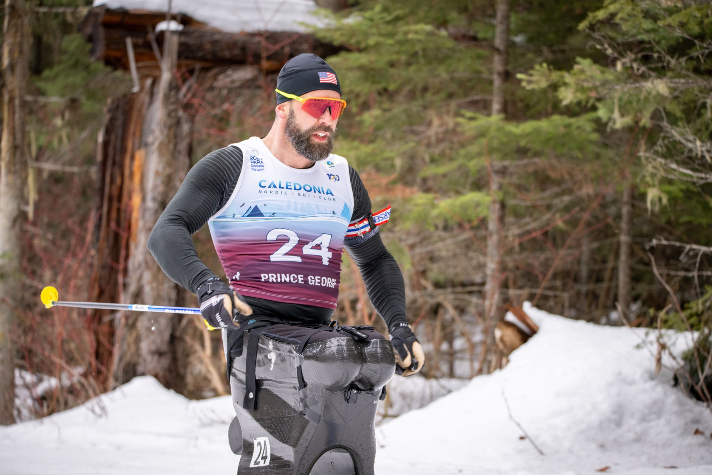 Aaron Pike (USA)