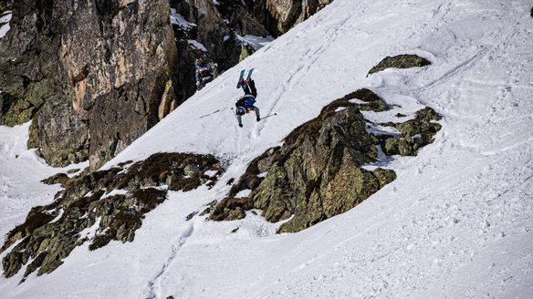 Counting down to the first FIS Freeride World Championships