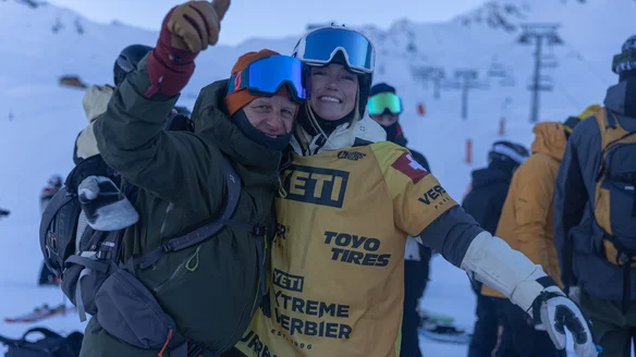 How coaching is helping grow Freeride