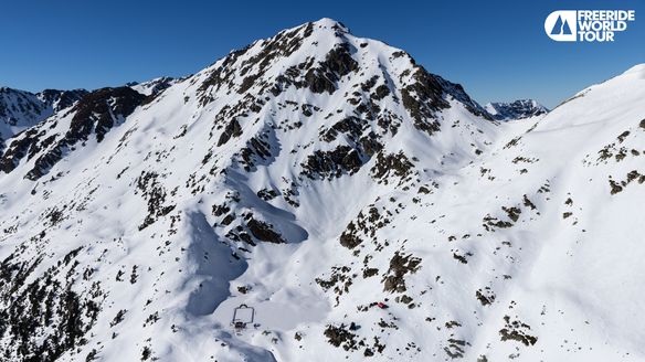 FIS Freeride World Championships 2026: Full roster announced