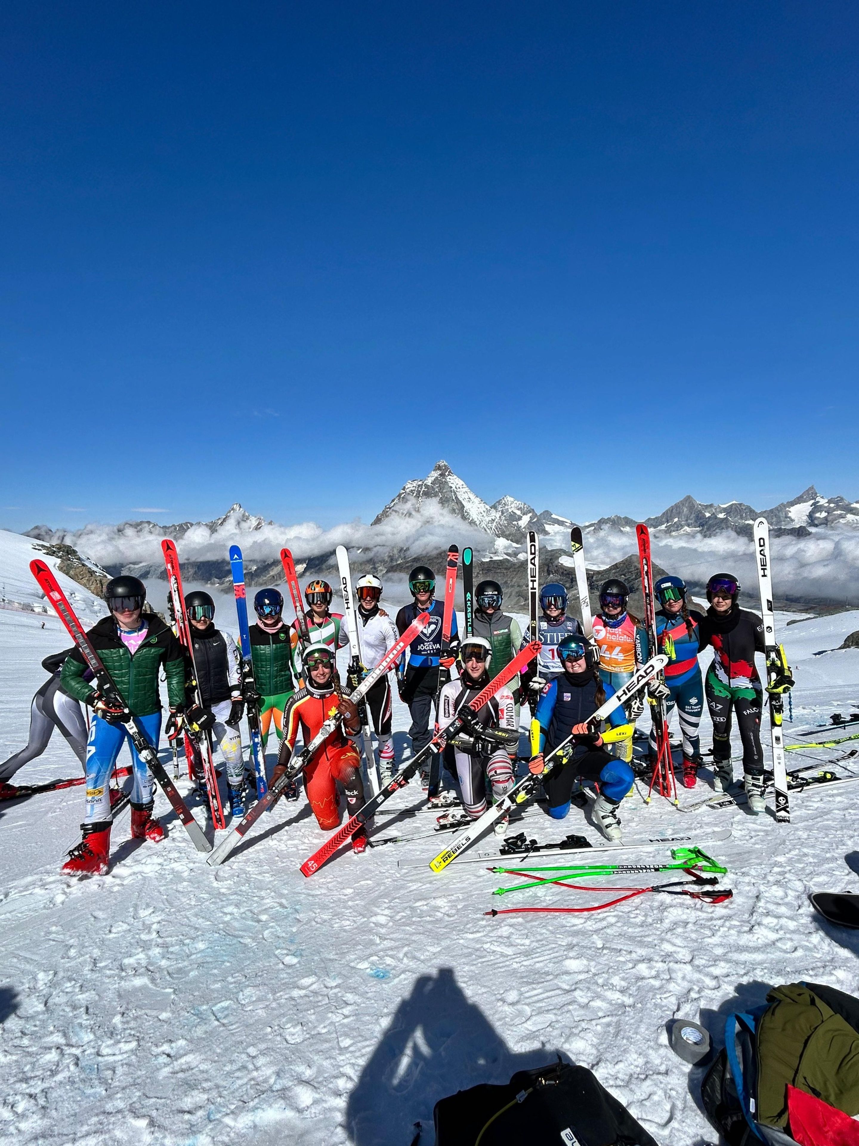 Zermatt development camp