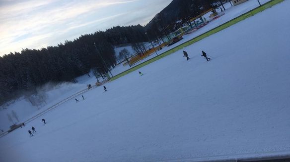 Green light for Christmas World Cup in Ramsau am Dachstein