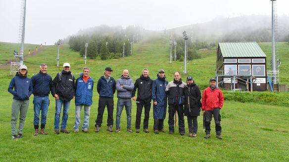 Italian Summer inspections for the Women's World Cup begun