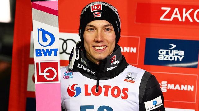 Johann Andre Forfang