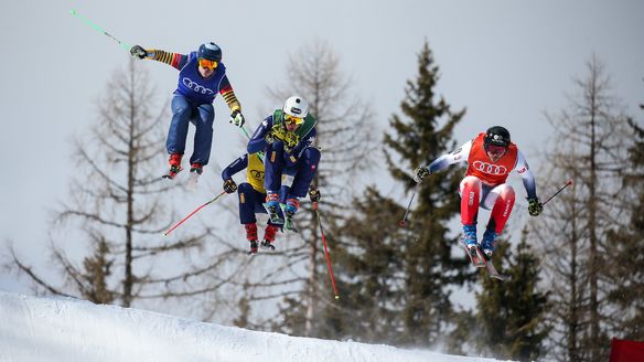 Reiteralm to premiere as Audi FIS Ski Cross host