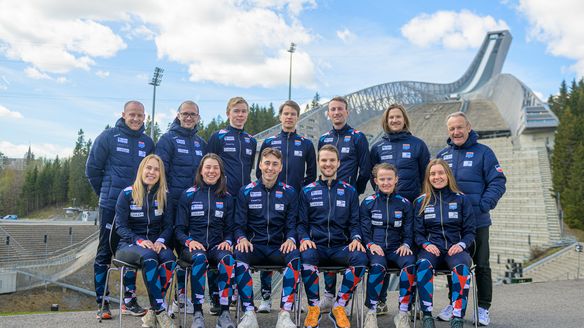 Norway's Nordic Combined teams 2022/23 announced