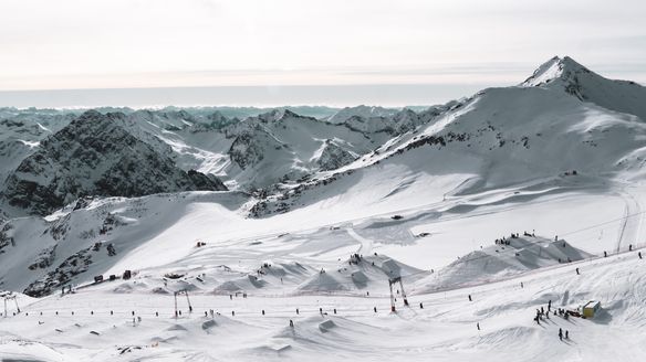 Freeski slopestyle season set to start in Stubai this week