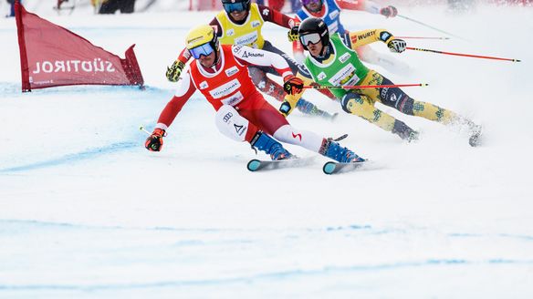 FIS Ski Cross World Cup Innichen - 21.12.