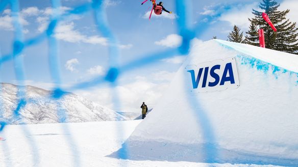 Steamboat Visa Big Air World Cup confirmed for 2-4 December
