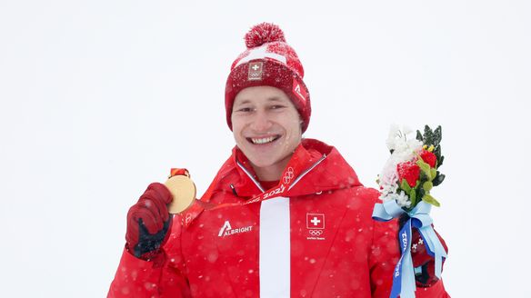 Beijing 2022: Odermatt wins men’s GS and his first Olympic medal