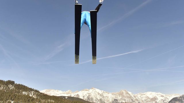 FIS world cup nordic combined, individual gundersen HS109/15km, Seefeld (AUT)