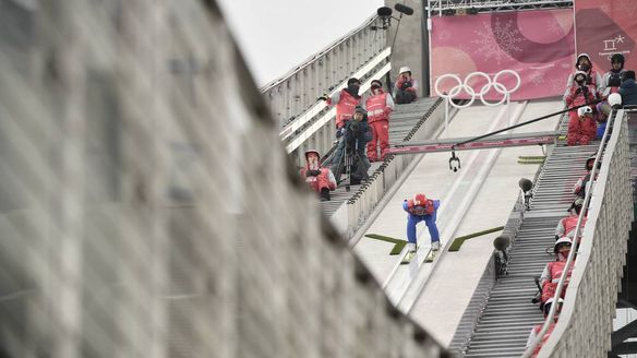 OWG PyeongChang Ind. Gundersen NH