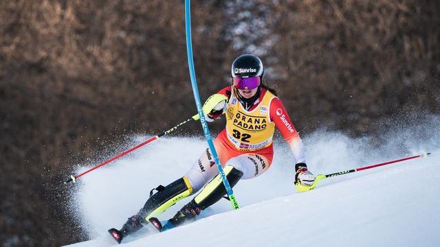 Nicole Good - Winner of the 2022 edition