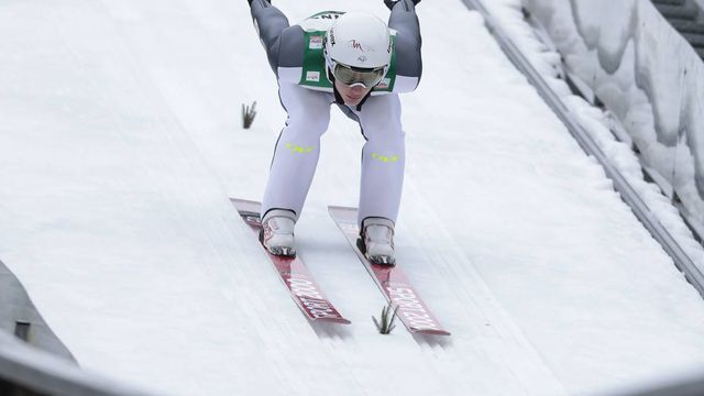 FIS world cup nordic combined, individual gundersen HS134/10km, Val di Fiemme (ITA)