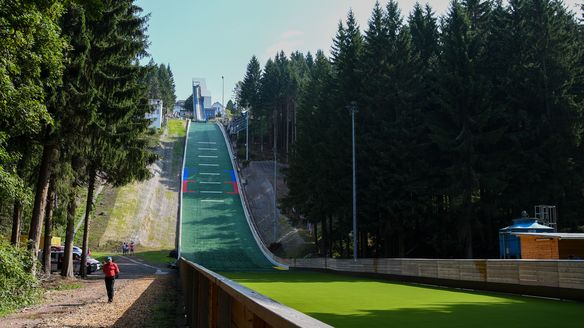 FIS Youth Cup Oberhof 2019