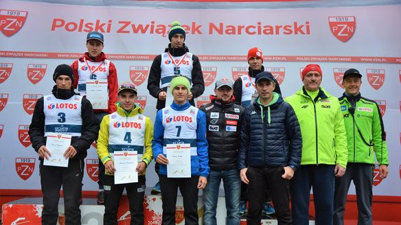 Pawel Slowiok claims Polish national title