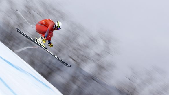 PyeongChang Olympic men's downhill preview