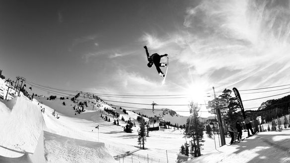 Slopestyle World Cup season finale up next at Mammoth