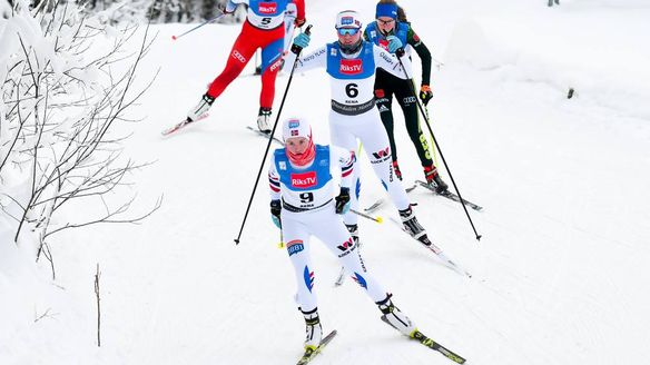 FIS Congress: Historic steps for Nordic Combined Ladies