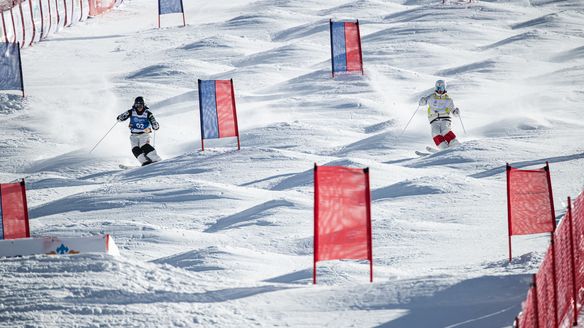 Dual Moguls World Cup Almaty (KAZ) 2020