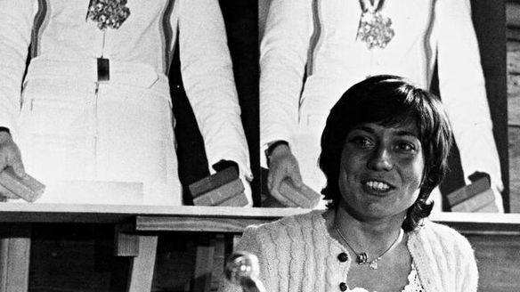 Double Olympic Champion Rosi Mittermaier Dies at 72