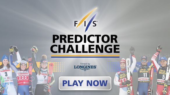 Play now! FIS Predictor Challenge