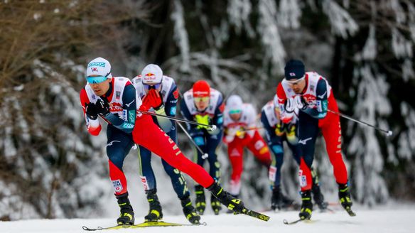 Nordic Combined: Nominations – Beijing 2022 OWG