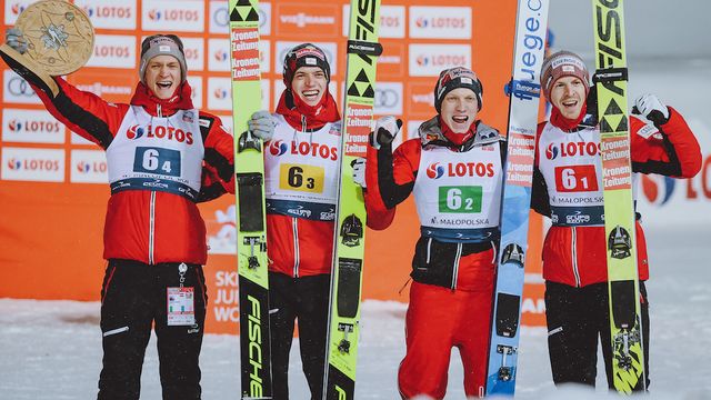 Daniel Huber, Philipp Aschenwald, Jan Hoerl, Michael Hayboeck