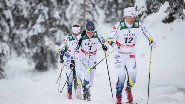 FIS world cup cross-country, individual sprint, Ruka (FIN)