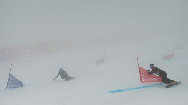 FIS Snowboard World Cup - Kayseri TUR - PGS