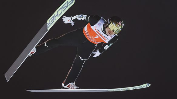Ski Jumping World Cup Ruka 2020 - Competition 1