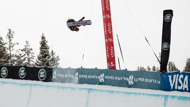 Andre Hoeflich (GER) © US Ski & Snowboard