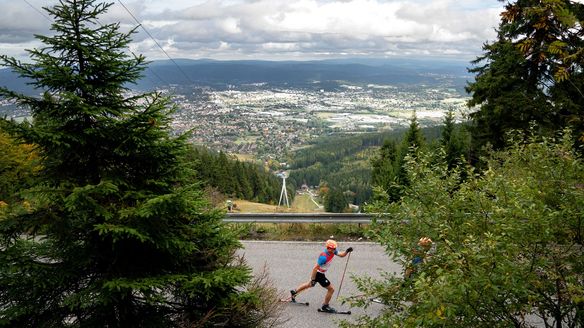 Razymova and Srail claim Czech ROL titles