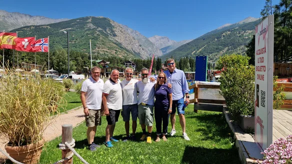Bardonecchia begins to lay foundations ahead of landmark 2029 World Championships