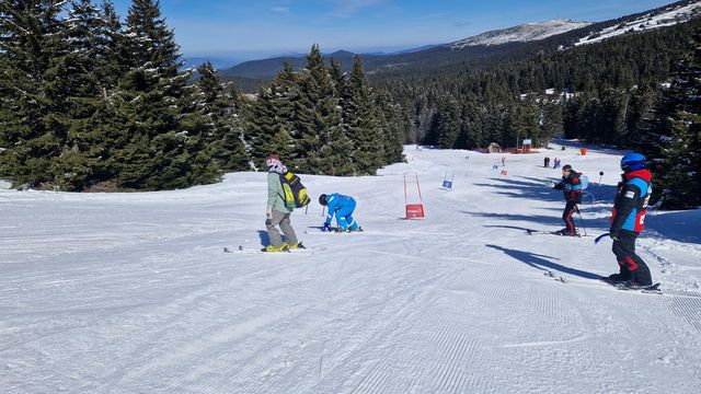 Coaches' education Serbia 2024