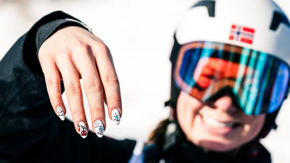 Pressure tells in Pra Loup, as Eriksen and Michel tighten grip on Telemark Crystal Globes