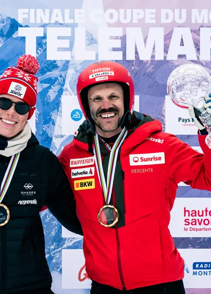 Eriksen, Michel, Carliez and Rostolan crowned as Crystal Globe dreams realised in Les Contamines finale