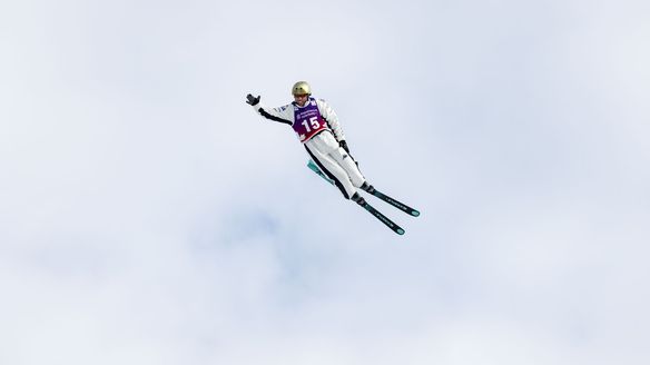 Vinecki finds form to win Lac-Beauport, Kotovskyi continues fine run