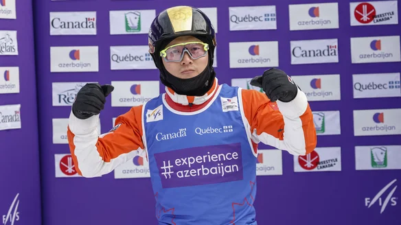 Celebrating a legend as Qi Guangpu brings an extraordinary career to a close