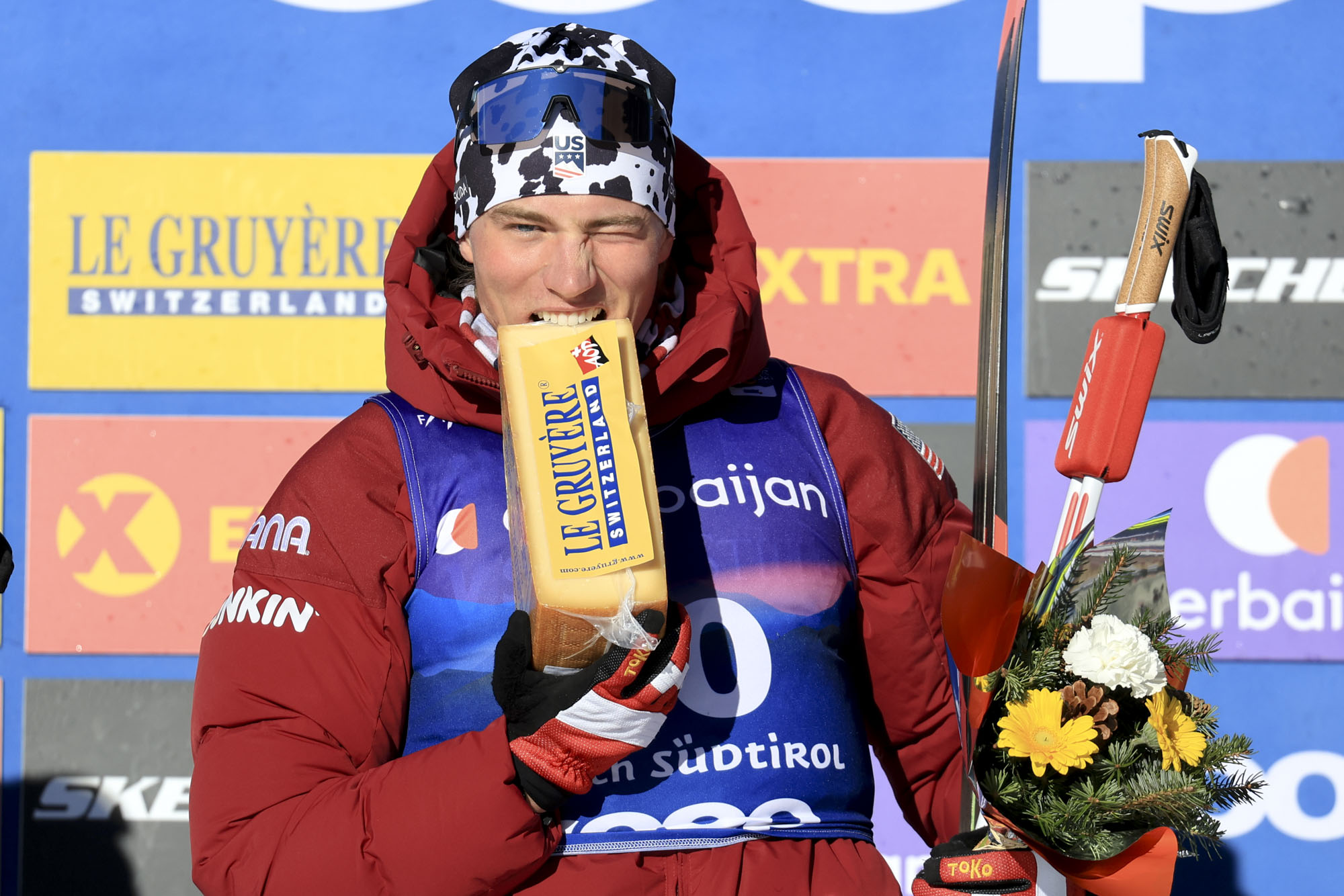 Schumacher handles the heat to win new 5km race