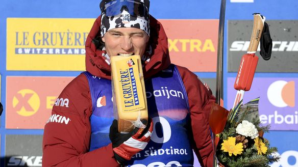 Schumacher handles the heat to win new 5km race