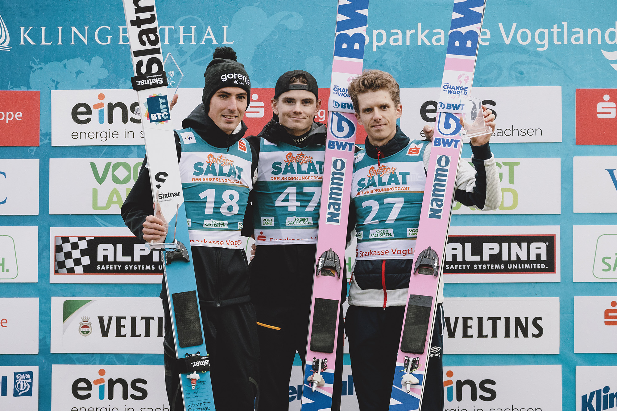 Marius Lindvik Triumphs in Klingenthal; Pawel Wasek Clinches Overall Grand Prix Title