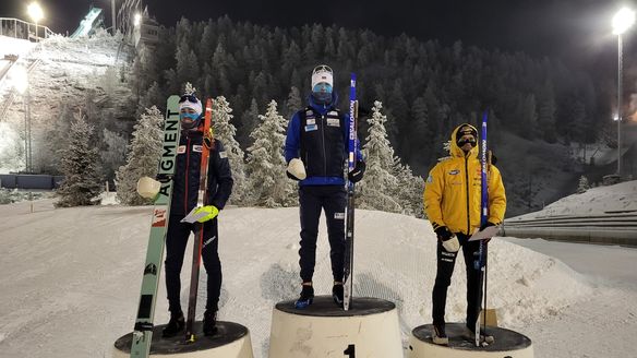 COC: Tiller claims second victory in freezing Ruka