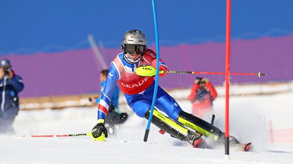 Slalom stars shine in Tignes as rivalries and milestones define the action