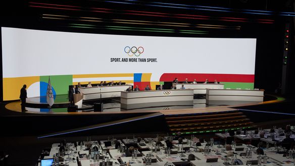 IOC elects hosts for 2030 and 2034 Olympic Winter Games