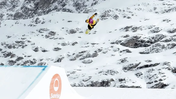 Men's Slopestyle cancelled at Silvaplana World Cup Finals