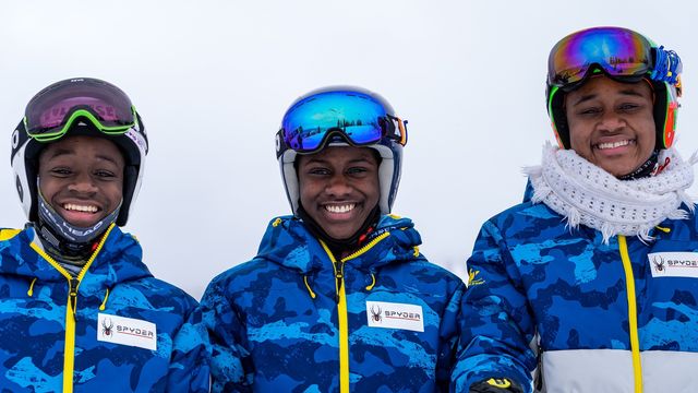 Henri IV, Henniyah and Helaina Rivers (JAM)